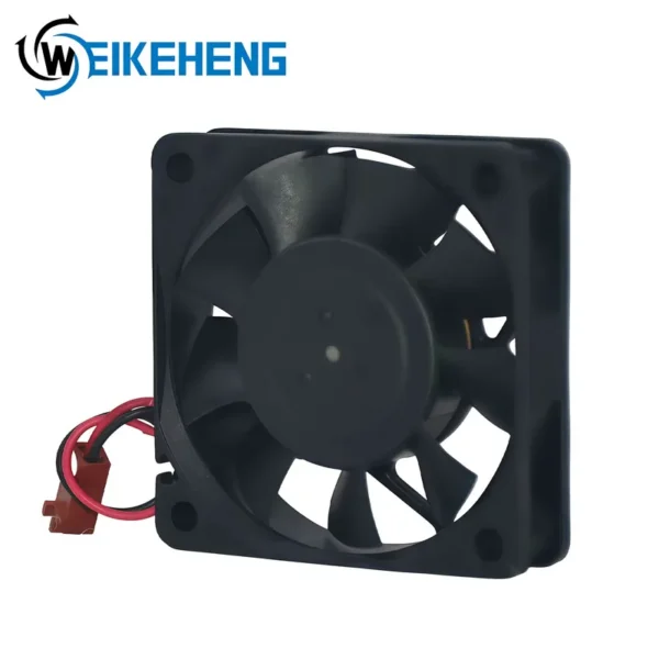 Axial Flow Cooling Fan, 6015, 12V, AFB0612VHB, Inverter - view 5