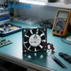 Axial Flow Cooling Fan, 6015, 12V, AFB0612VHB, Inverter - view 6