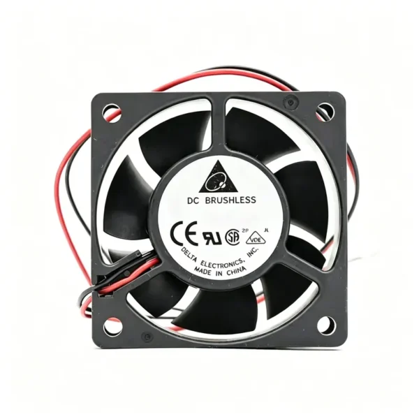 Axial Flow Cooling Fan, Afb1212hh, 12025, 120x120x25mm, 12cm