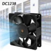 Axial Flow Cooling Fan, DC12038, 120mm, 12V, 24V