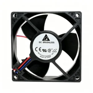 Axial Flow Cooling Fan, Efb1324she, 12728, 24v, 1.38a