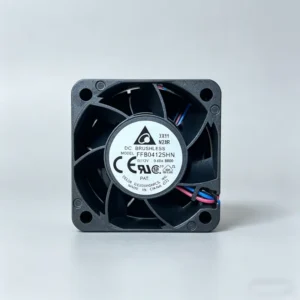 Axial Flow Cooling Fan, FFB0412SHN-BR00, 12V, 13000RPM, 24CFM