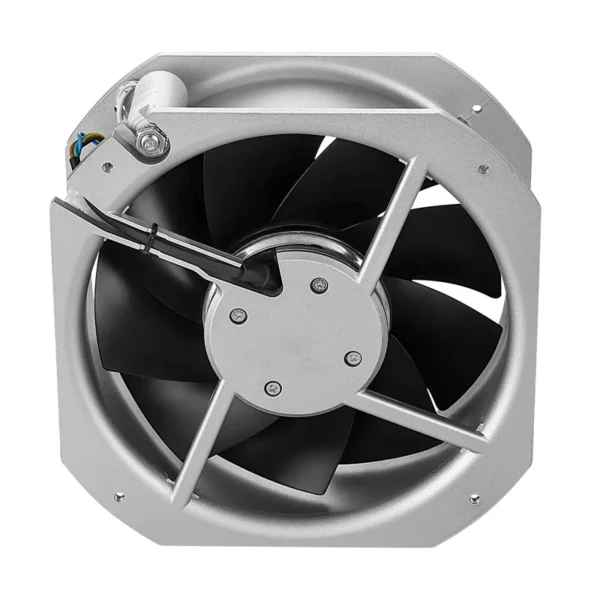 Axial Flow Cooling Fan, FJ22082MAB, 225x225x80mm, 600CFM - view 3