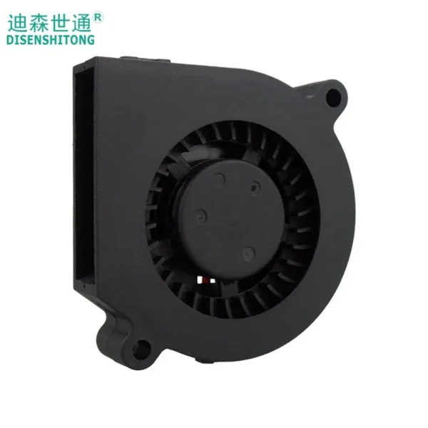 Axial Flow Cooling Fan, LED, Explosion-Proof - view 2