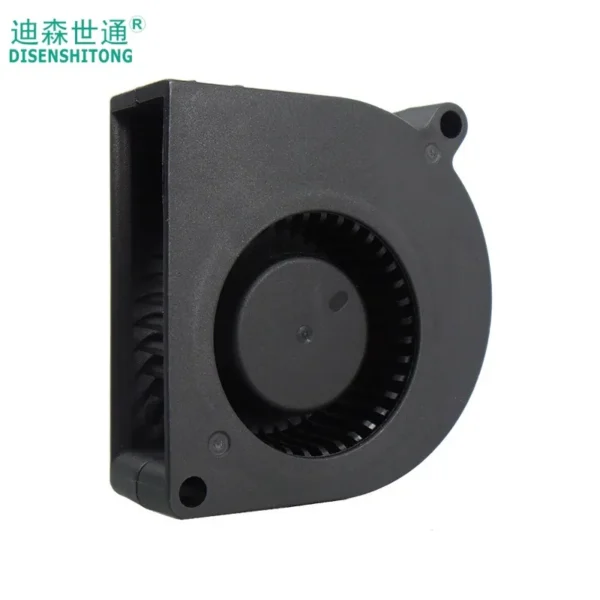 Axial Flow Cooling Fan, LED, Explosion-Proof - view 4
