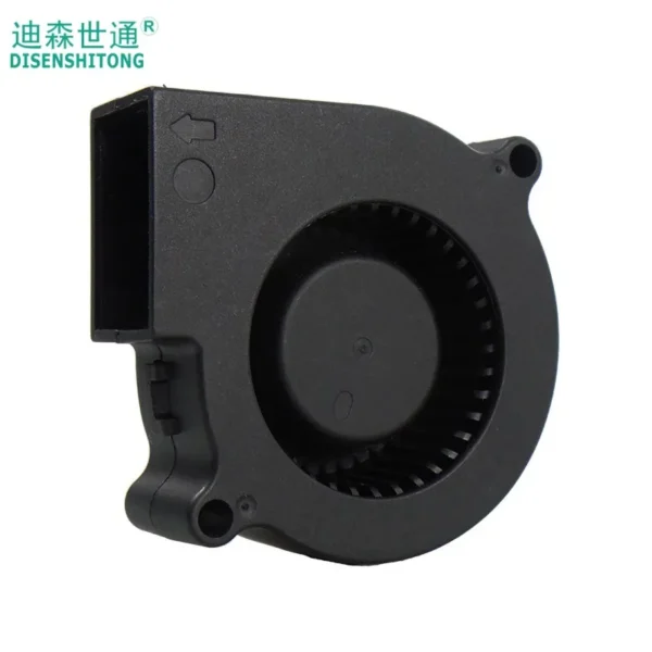 Axial Flow Cooling Fan, LED, Explosion-Proof - view 5