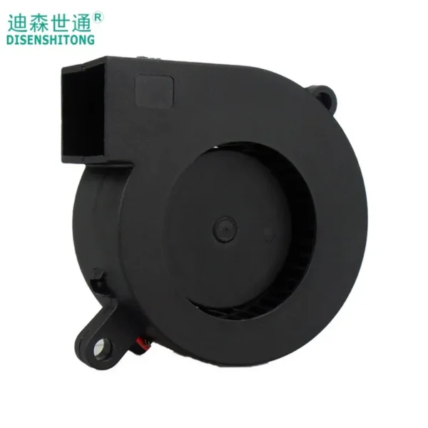 Axial Flow Cooling Fan, LED, Explosion-Proof - view 6
