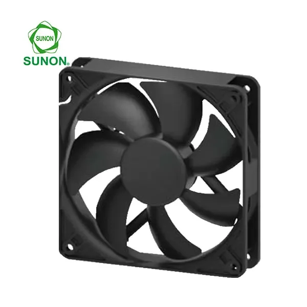 Axial Flow Cooling Fan, SUNON, 12038, 120mm, 120x120