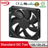 Axial Flow Cooling Fan, SUNON, 12038, 120mm, 120x120 - view 2