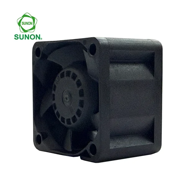 Axial Flow Cooling Fan, SUNON, 12V, Brushless, Plastic