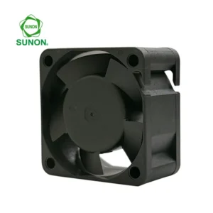 Axial Flow Cooling Fan, SUNON, 12V, Brushless, Plastic