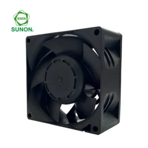 Axial Flow Cooling Fan, SUNON, 24V, Brushless, Plastic