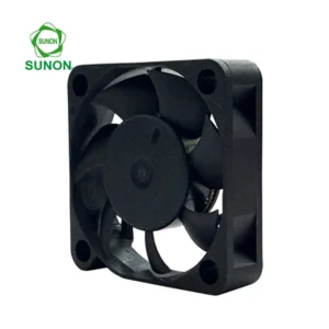 Axial Flow Cooling Fan, SUNON, 5V, Brushless, Plastic