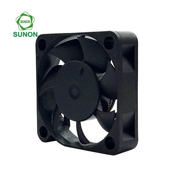 Axial Flow Cooling Fan, SUNON, 5V, Brushless, Plastic