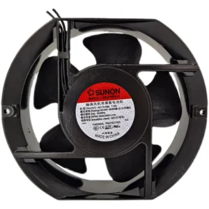Axial Flow Cooling Fan, SUNON, A2175-HBLT.GN, Plastic