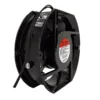 Axial Flow Cooling Fan, SUNON, A2175-HBLT.GN, Plastic - view 2