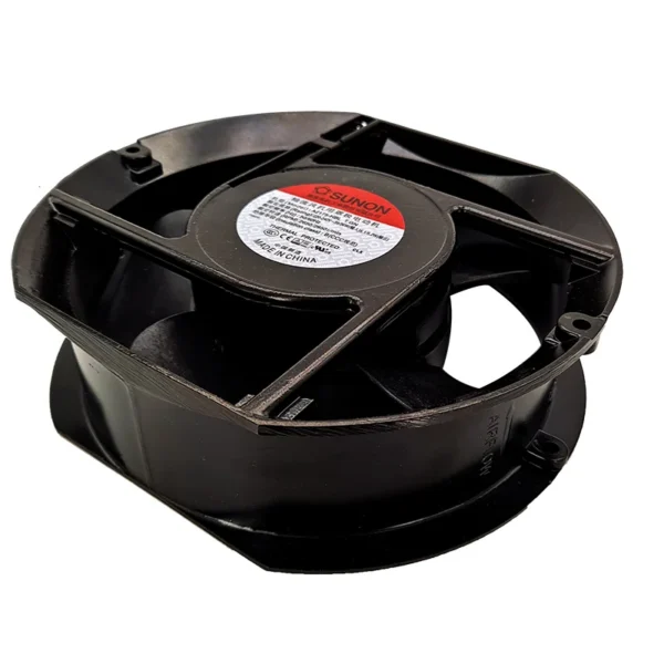 Axial Flow Cooling Fan, SUNON, A2175-HBLT.GN, Plastic - view 3