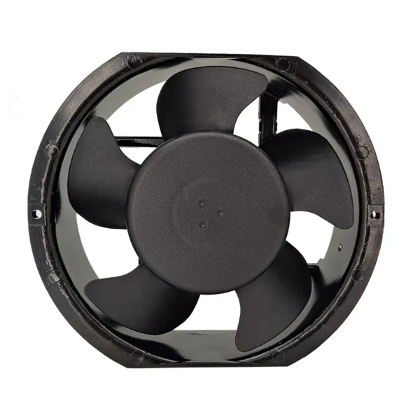Axial Flow Cooling Fan, SUNON, A2175-HBLT.GN, Plastic - view 4