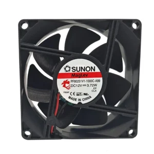 Axial Flow Cooling Fan, SUNON, PF80251V1-1000C-A99, 80x80x25MM