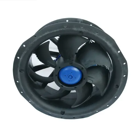 Axial Flow Cooling Fan, ZIEHL-ABEGG, ZN050-ZIL.DG.V7P2 - view 3