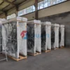 Axial Flow Cyclone Fan, 380 V, Electric - view 2