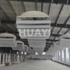 Axial Flow Cyclone Fan, 380 V, Electric - view 4