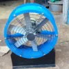 Axial Flow Duct Fan, 1400mm, Aluminium