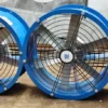 Axial Flow Duct Fan, 1400mm, Aluminium - view 2