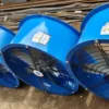 Axial Flow Duct Fan, 1400mm, Aluminium - view 3