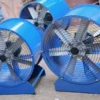 Axial Flow Duct Fan, 1400mm, Aluminium - view 4