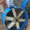 Axial Flow Duct Fan, 1400mm, Aluminium - view 5