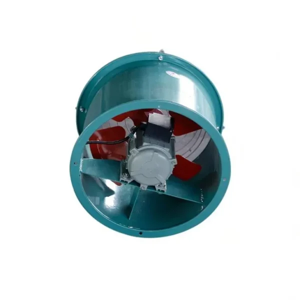 Axial Flow Duct Fan, SFB, Copper - view 4