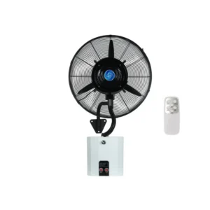 Axial Flow Electric Fan, 26", 220 V