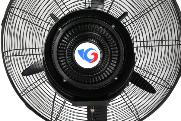 Axial Flow Electric Fan, 26", 220 V - view 3