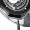 Axial Flow Electric Fan, 26", 220 V - view 4