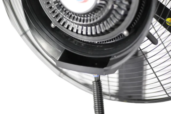 Axial Flow Electric Fan, 26", 220 V - view 4