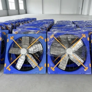 Axial Flow Exhaust Fan, 1000mm, 1200mm