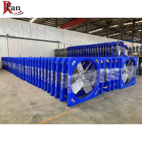 Axial Flow Exhaust Fan, 1000mm, 1200mm - view 3