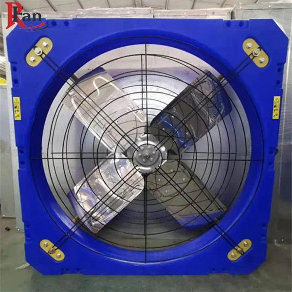 Axial Flow Exhaust Fan, 1000mm, 1200mm - view 4
