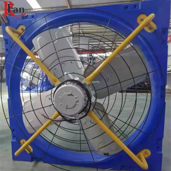 Axial Flow Exhaust Fan, 1000mm, 1200mm - view 5