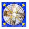 Axial Flow Exhaust Fan, 1000mm, 1200mm, Stainless, Steel