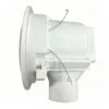 Axial Flow Exhaust Fan, 12-inch, 110V/220V, LED, 45W - view 3
