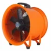 Axial Flow Exhaust Fan, 20inch, Portable