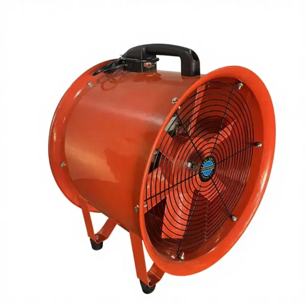 Axial Flow Exhaust Fan, 20inch, Portable - view 2