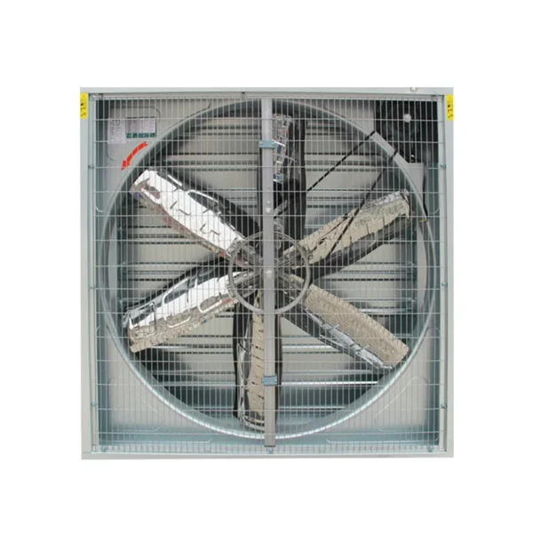 Axial Flow Exhaust Fan, 220 V, 370W-1500W