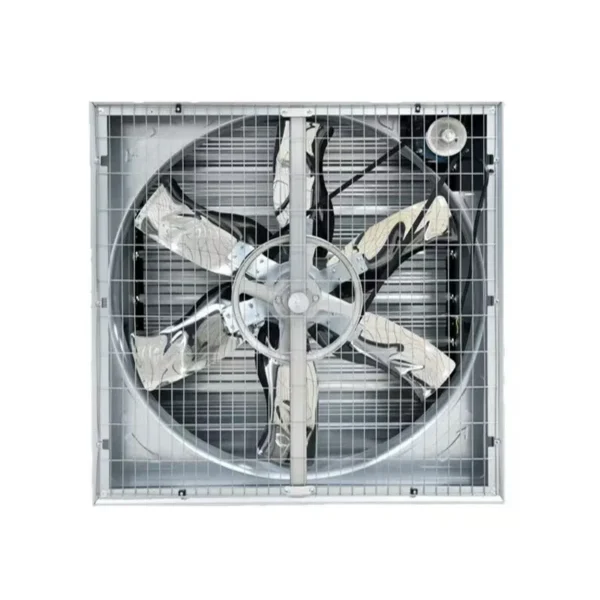 Axial Flow Exhaust Fan, 220 V, 370W-1500W - view 2