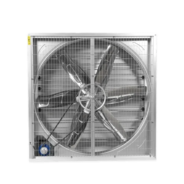 Axial Flow Exhaust Fan, 220 V, 370W-1500W - view 4