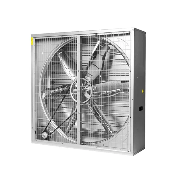Axial Flow Exhaust Fan, 220 V, 370W-1500W - view 5