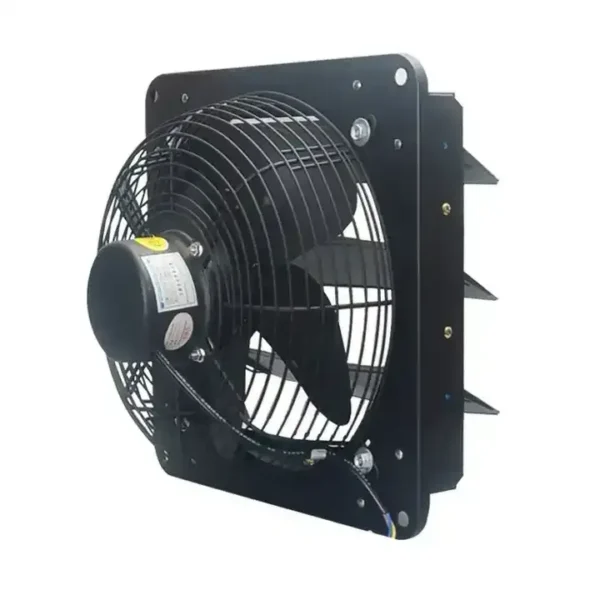 Axial Flow Exhaust Fan, 220v, Electric - view 2