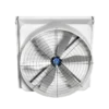 Axial Flow Exhaust Fan, 55", IP55, 38800CFM, Aluminum - view 2